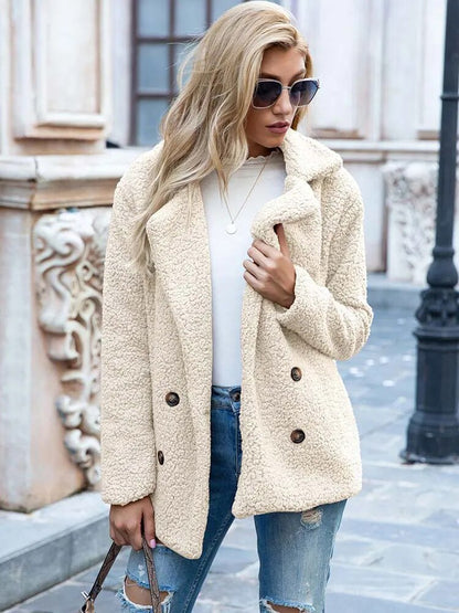 Verónica | Manteau d'hiver tendance et élégant