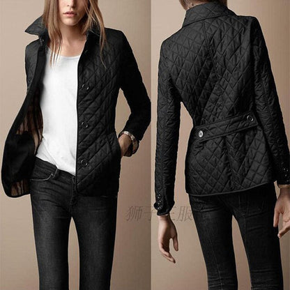 Heloise | Manteau d'hiver Effortless and Classy