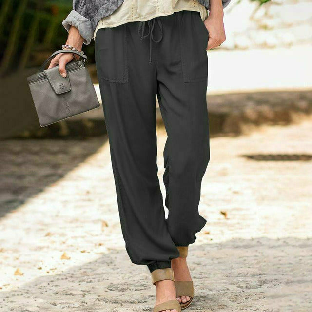 Gina® | Pantalon Effortless et Trendy