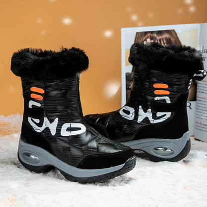 Bottes orthopédiques modernes et confortables