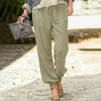 Gina® | Pantalon Effortless et Trendy