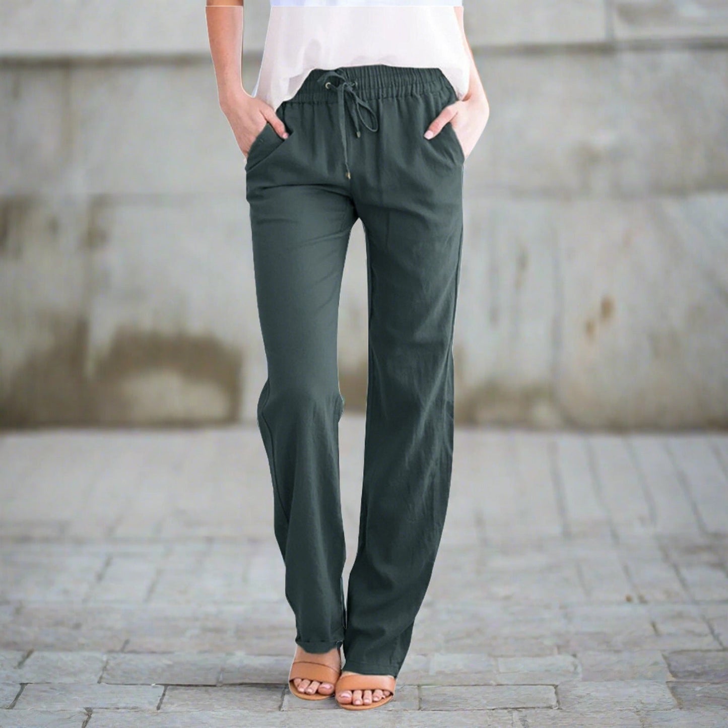 Helmi® | Pantalon d'inspiration vintage et cool