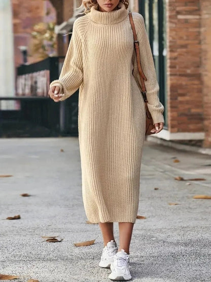 Leanne | Robe d'hiver Effortless and Classy