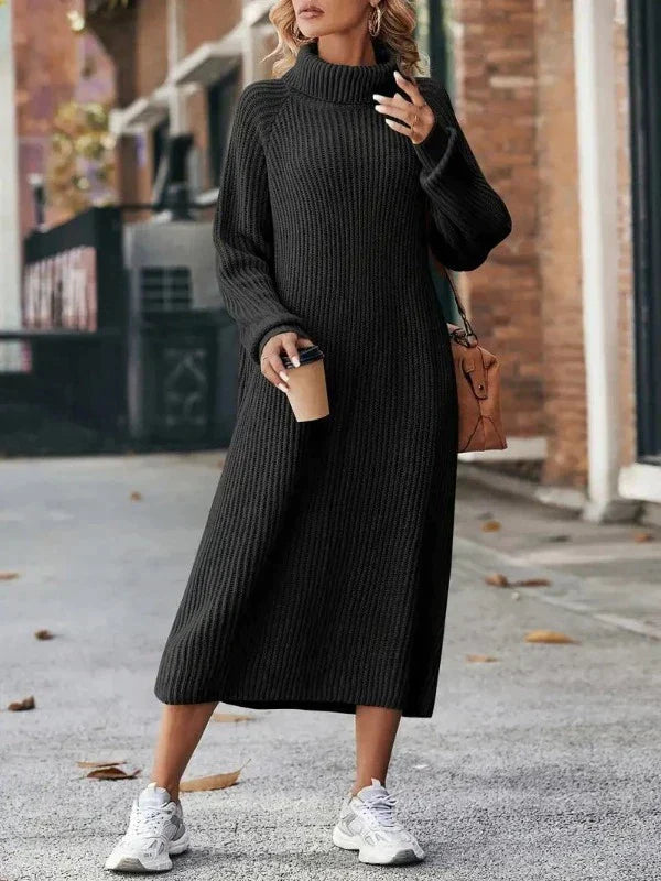 Leanne | Robe d'hiver Effortless and Classy