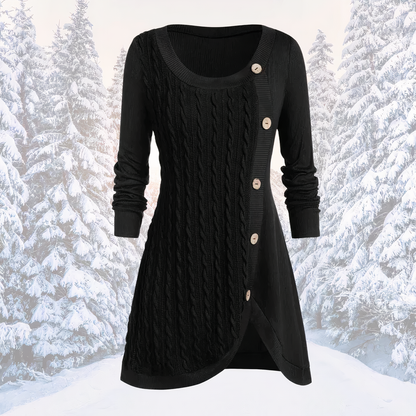 Kimberly | Robe d'hiver intemporelle et élégante