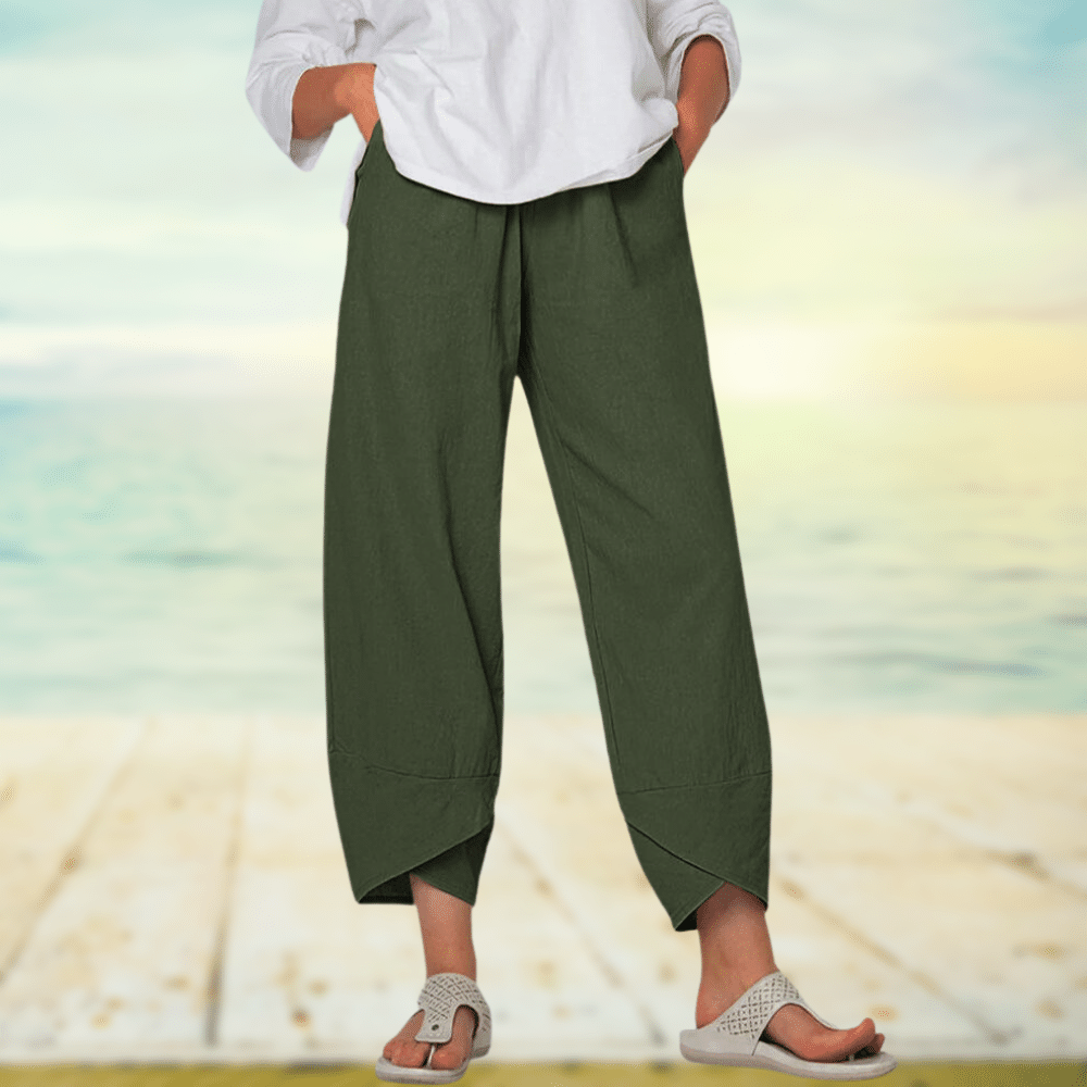 Bethany® | Pantalon audacieux et léger