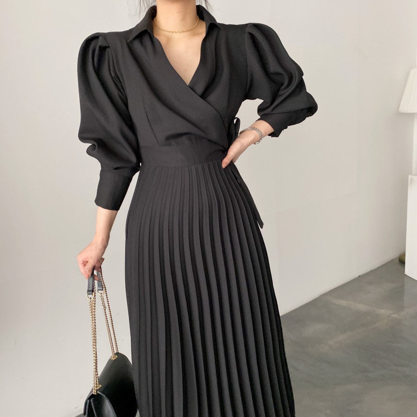 Jackie | Robe d'hiver tendance et élégante