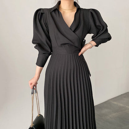 Jackie | Robe d'hiver tendance et élégante