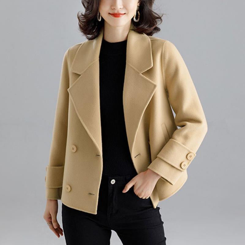 Electra | Manteau d'hiver chic et décontracté