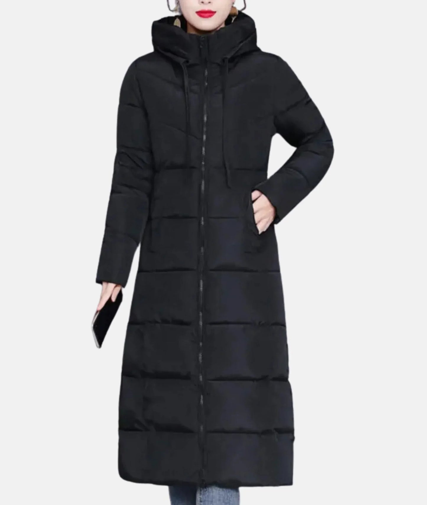 Jil | Manteau d'hiver Effortless and Chic