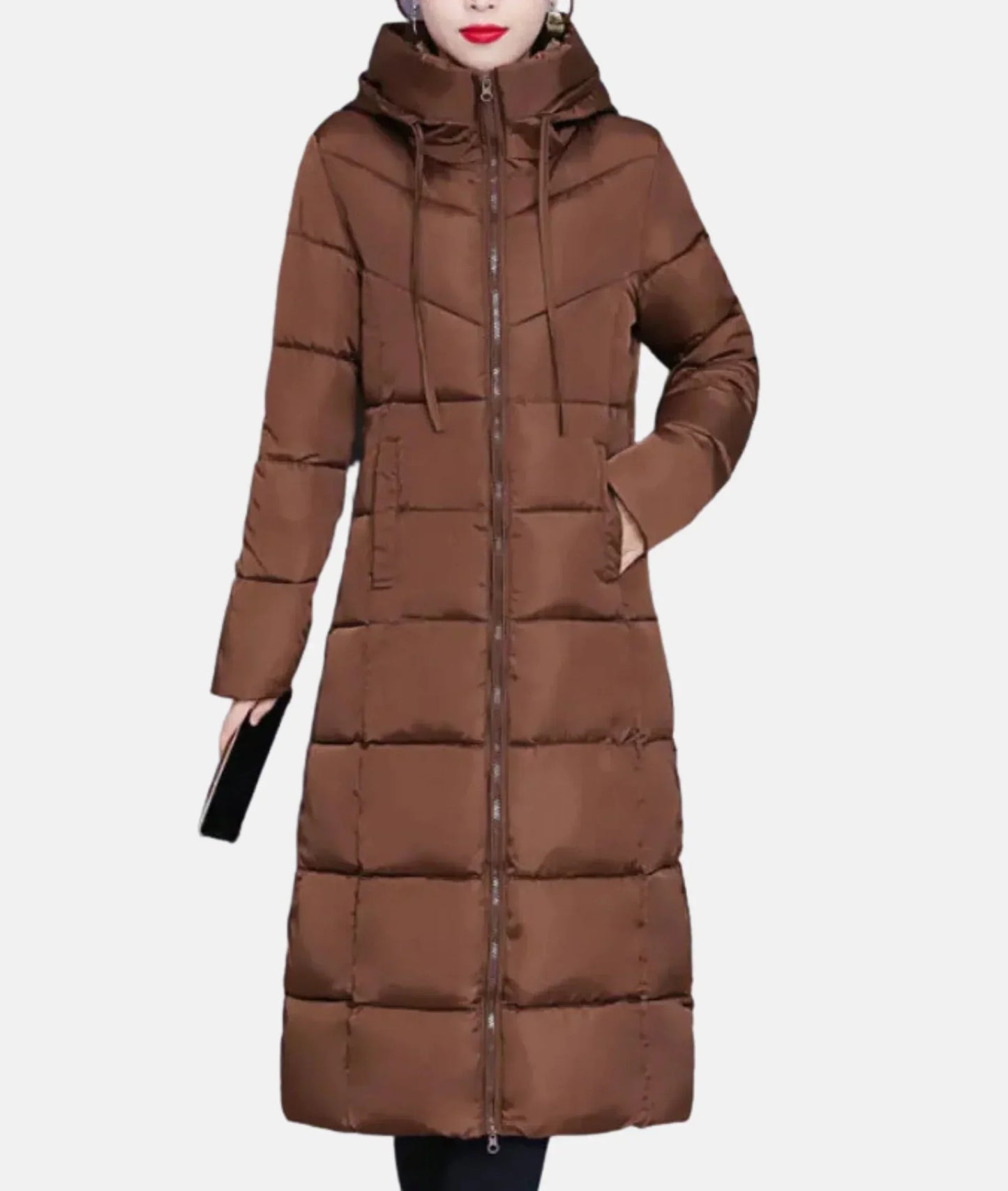 Jil | Manteau d'hiver Effortless and Chic