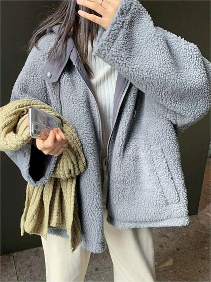 Edith | Manteau d'hiver chic et polyvalent