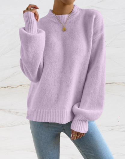 Delara | Pull simple et élégant pour l'hiver