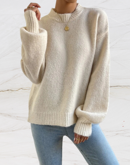 Delara | Pull simple et élégant pour l'hiver