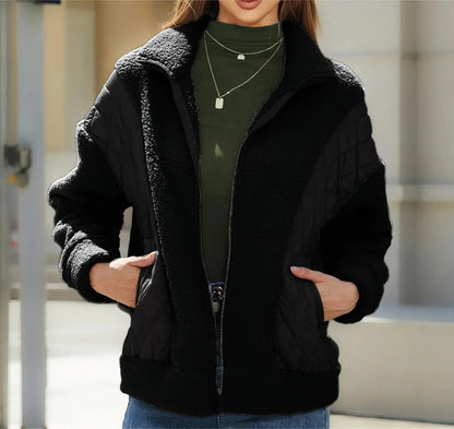 Anahita | Veste d'hiver tendance et élégante