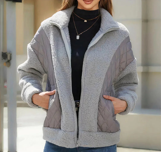 Anahita | Veste d'hiver tendance et élégante