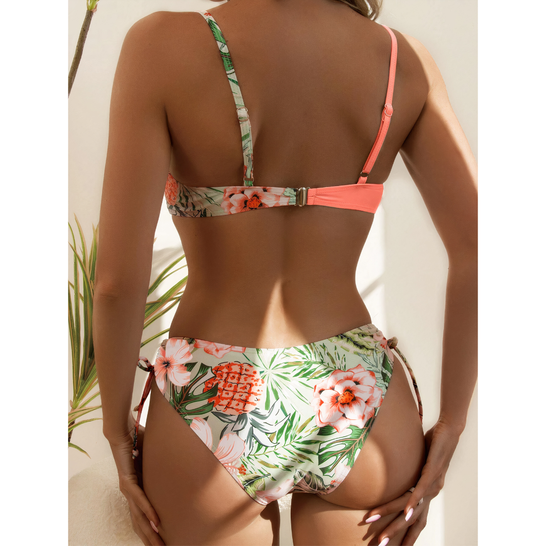 Hera® | Bikini époustouflant avec motif floral