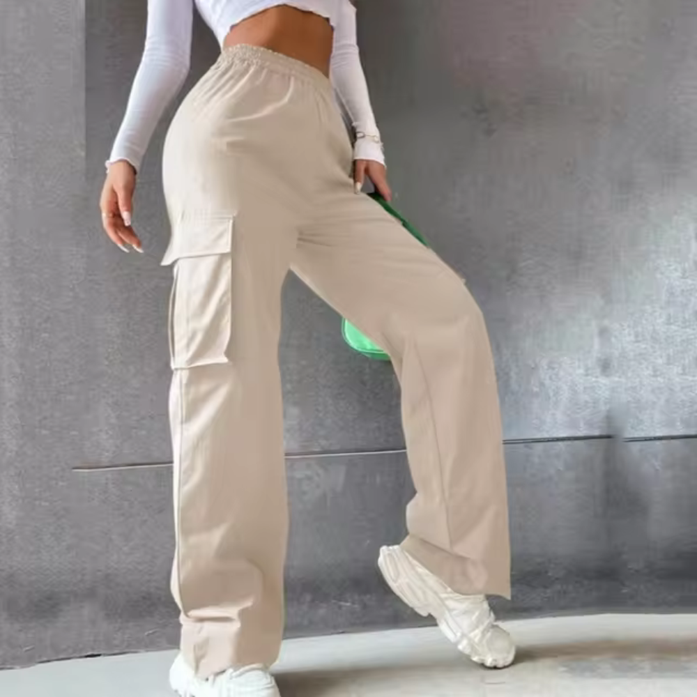 Gigi | Pantalon d'hiver élégant et polyvalent