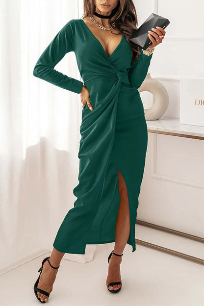 Dabria | Robe d'hiver Effortless and Chic