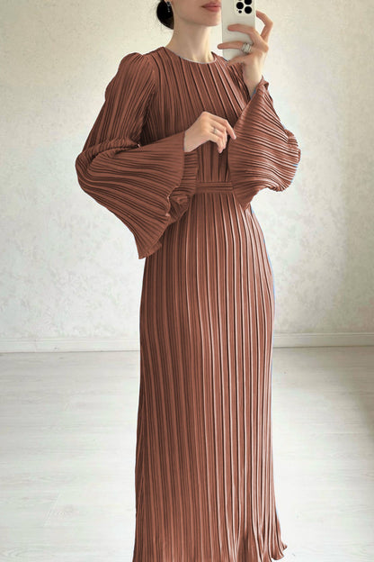 Serenity | Robe d'hiver Effortless and Classy