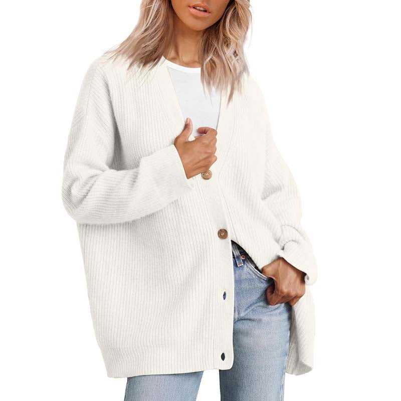 Gabbie | Cardigan d'hiver élégant et polyvalent