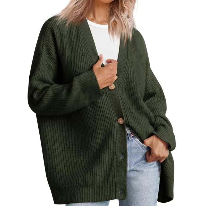 Gabbie | Cardigan d'hiver élégant et polyvalent