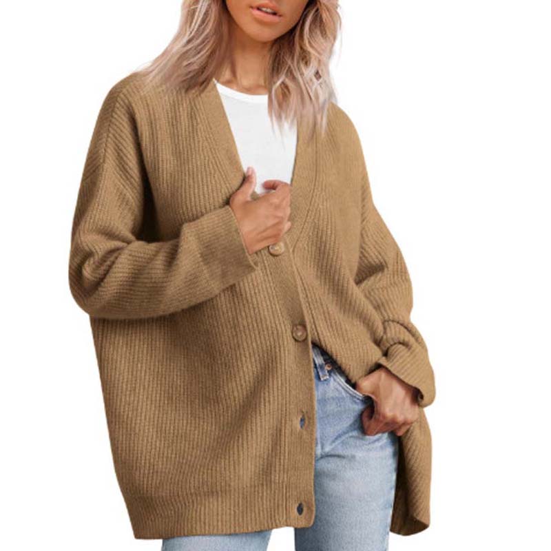 Gabbie | Cardigan d'hiver élégant et polyvalent