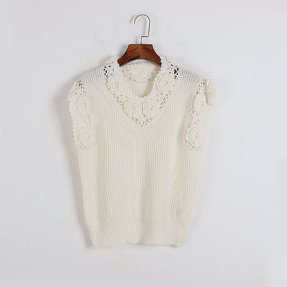 Saskia | Pull d'hiver chic et polyvalent