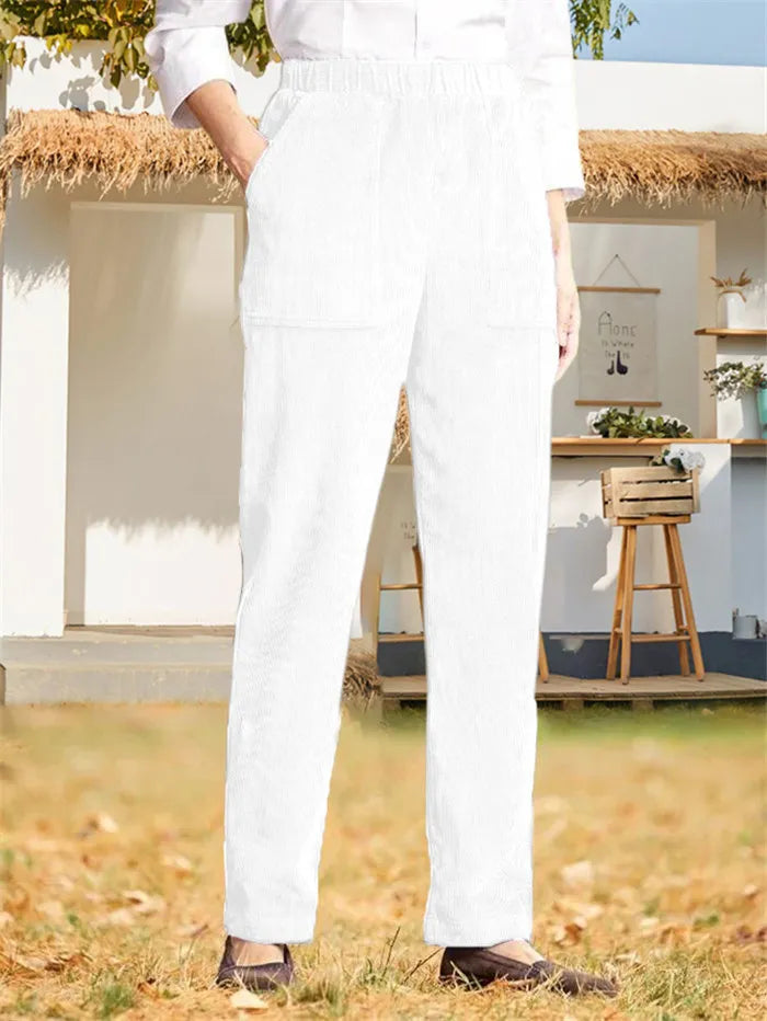 Margaux | Pantalon d'hiver chic et polyvalent