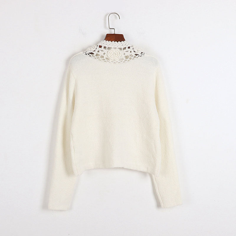 Saskia | Pull d'hiver chic et polyvalent