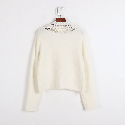 Saskia | Pull d'hiver chic et polyvalent