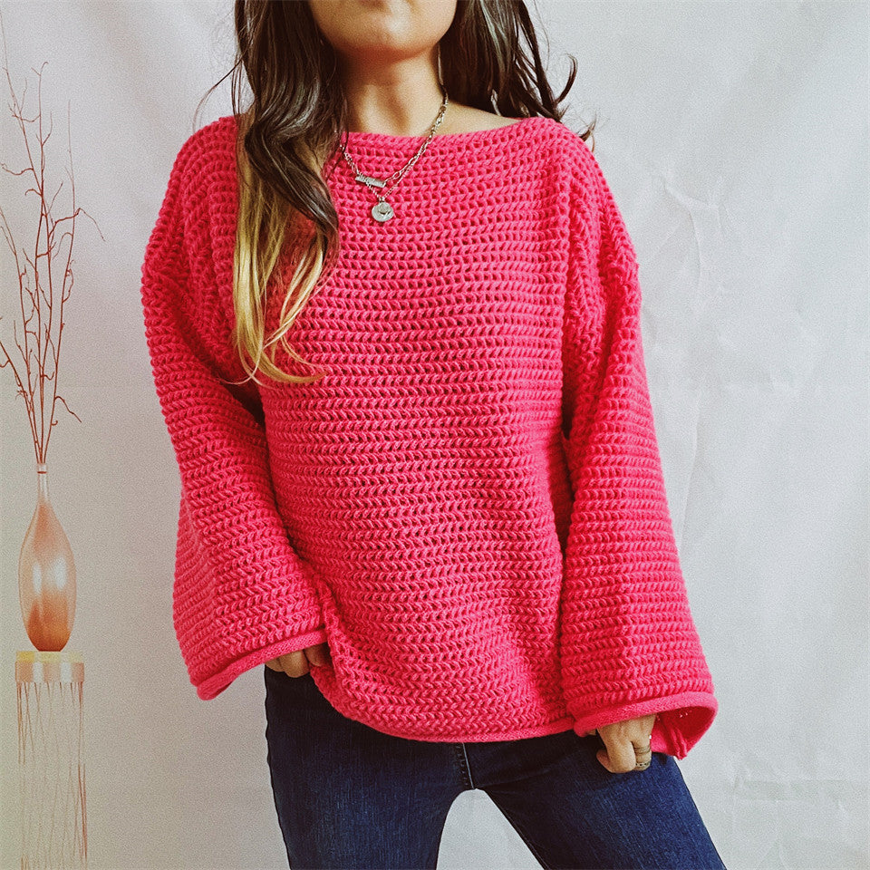 Tia | Casual and Effortless winter Pullover