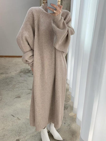 Creszenz | Robe d'hiver Effortless and Trendy