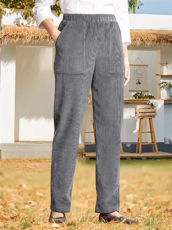 Margaux | Pantalon d'hiver chic et polyvalent