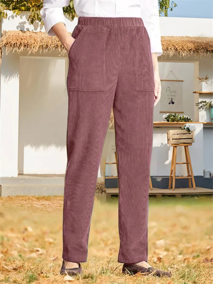 Margaux | Pantalon d'hiver chic et polyvalent