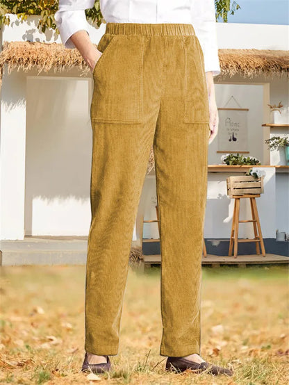 Margaux | Pantalon d'hiver chic et polyvalent