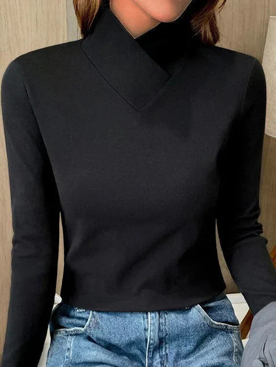 Zivanka | Effortless and Trendy winter Pullover