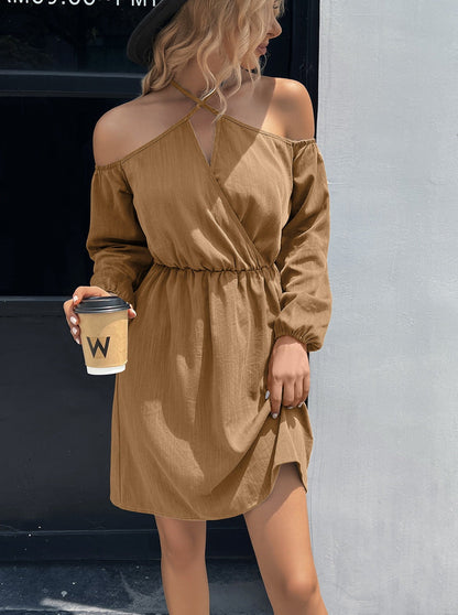 Maja | Robe d'hiver Effortless and Classy