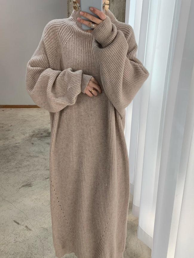 Creszenz | Robe d'hiver Effortless and Trendy