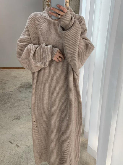 Creszenz | Robe d'hiver Effortless and Trendy