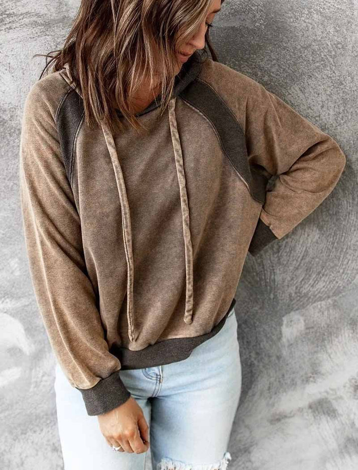 Esme | Sweat à capuche d'hiver décontracté et à la mode