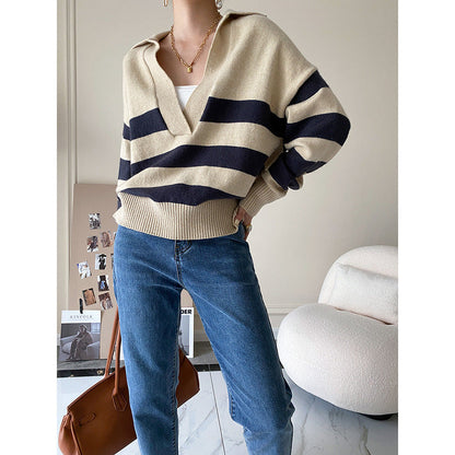 Arleigh | Pull simple et élégant hiver