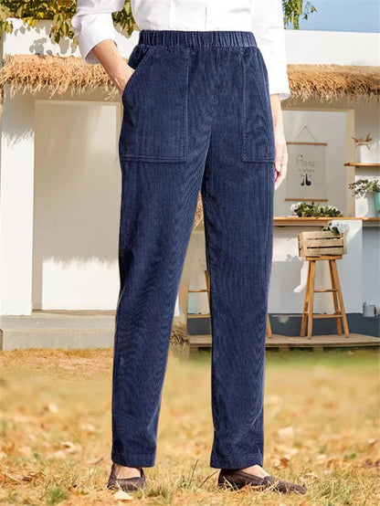 Margaux | Pantalon d'hiver chic et polyvalent