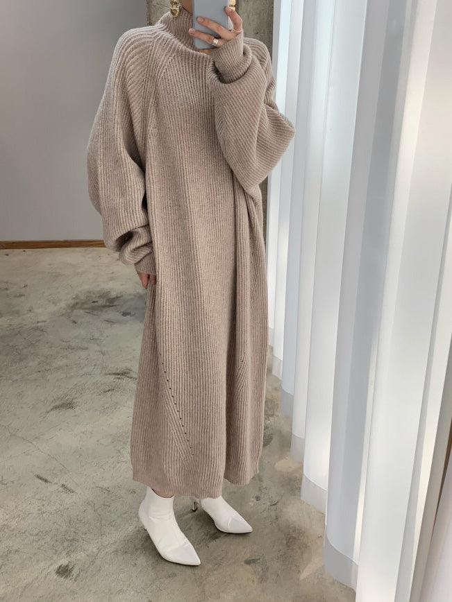 Creszenz | Robe d'hiver Effortless and Trendy