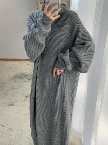 Creszenz | Robe d'hiver Effortless and Trendy