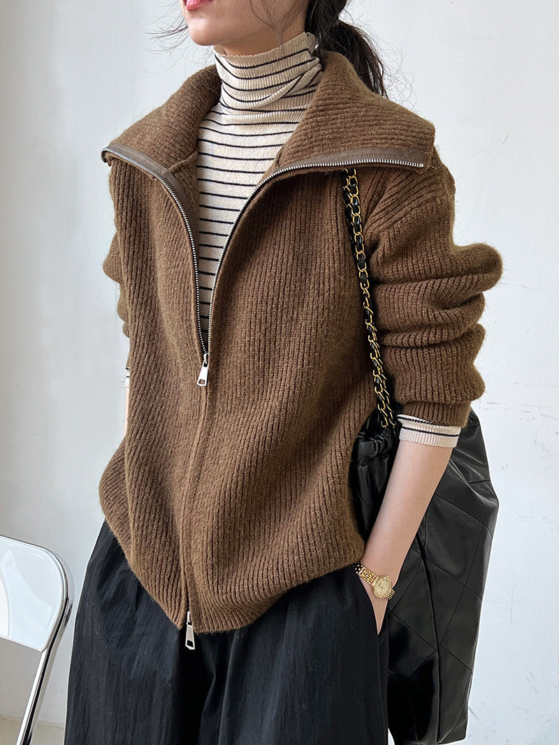 Two Way Wear Sweater