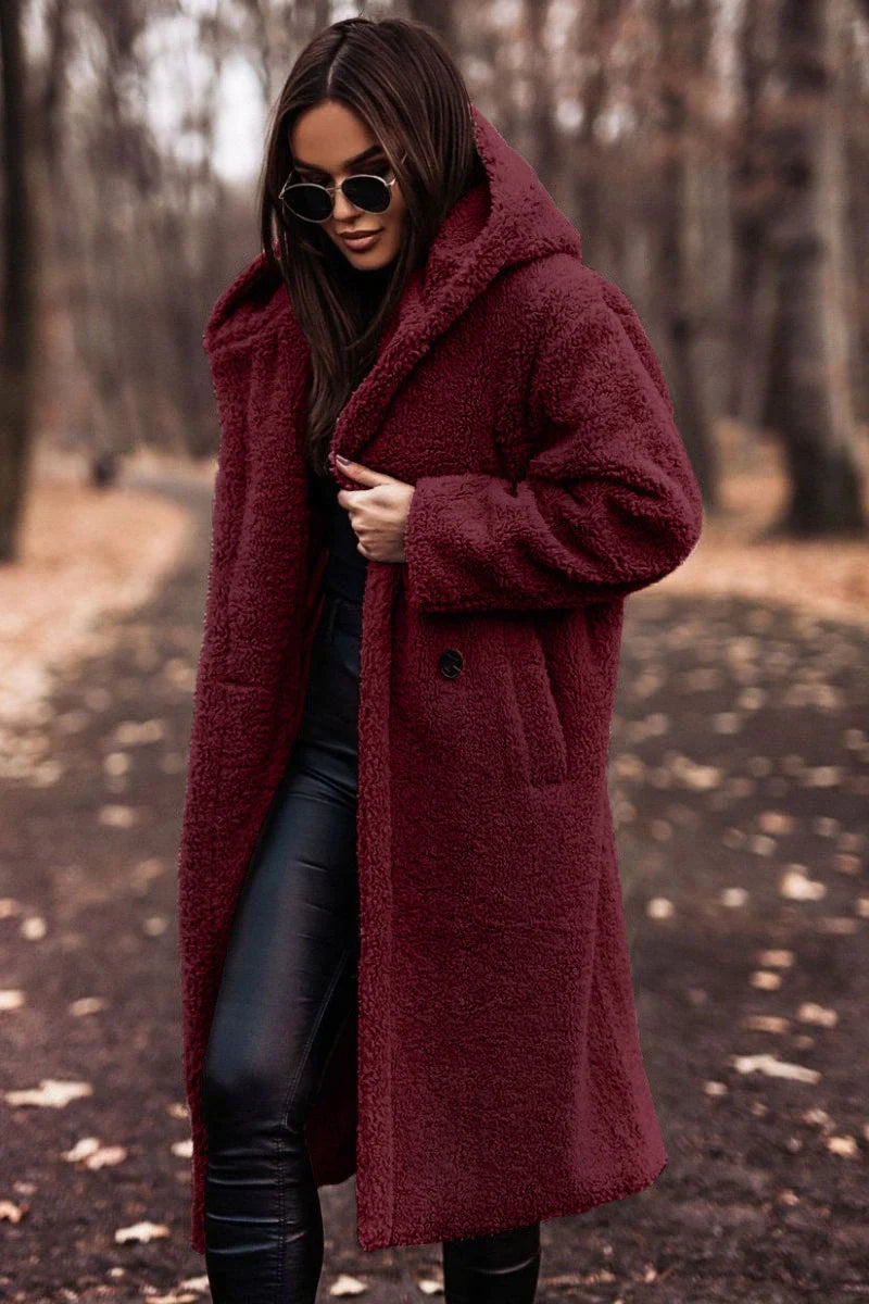 Nevaeh | Manteau d'hiver élégant et stylé