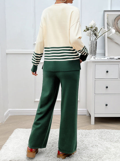 Lynette | Pantalon d'hiver polyvalent et confortable