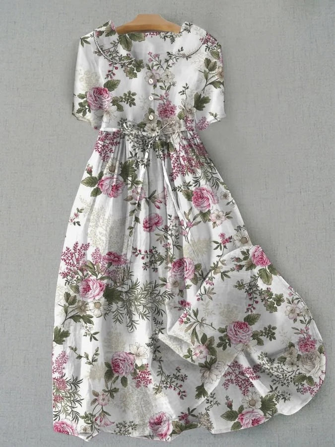 Stephanie® | Une robe à fleurs éblouissante