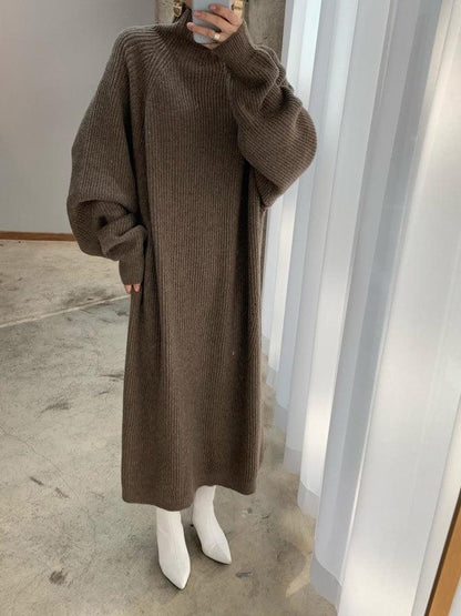 Creszenz | Robe d'hiver Effortless and Trendy